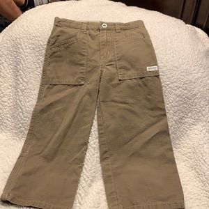 JANIE AND JACK 3T Boys Khaki pants Excellent condition! NEVER WORN